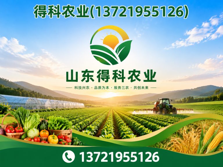 青州市山东得科农业展示图