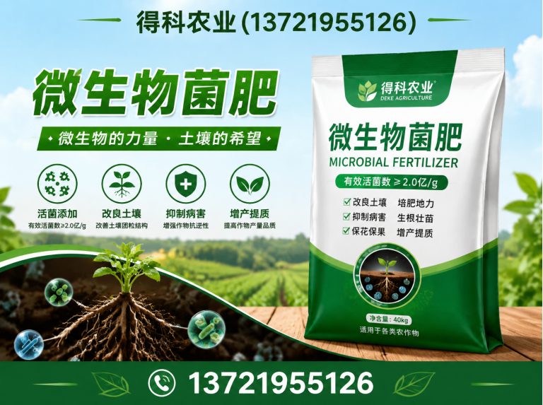 青州市得科农业展示图